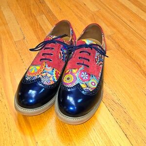 Men's Cyclone Brogues